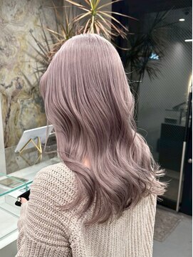 ホワイトベージュ 鶴岡/鶴岡市/鶴岡駅/鶴岡美容室/鶴岡市美容室/