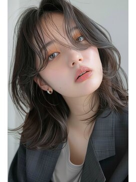 【ZEAL天神】グレージュ＋軽めミディアム★New Open