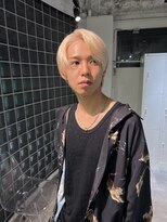 ノエ 心斎橋(Noe)&nbsp;心斎橋/南船場/ブロンド/ホワイトブロンド/ブリーチ