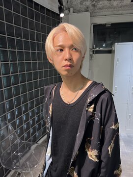 ノエ 心斎橋(Noe) 心斎橋/南船場/ブロンド/ホワイトブロンド/ブリーチ