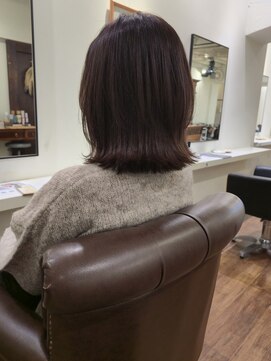 インビテーション(invitation) ウォームブラウン