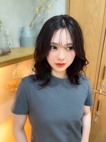 コミレ(COMILE)&nbsp;深めパープル