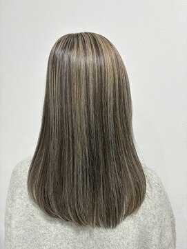 グルグル 妙典店(GULGUL) ハイライト×ロング