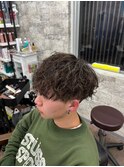 【本厚木/本厚木駅】メンズパーマ