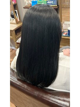 ハウス(the HOUSE) ナチュラル艶髪