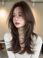 縮毛矯正・髪質改善専門 edA. 鎌倉 【エダ】 髪質改善ストレート/バタフライレイヤー/ハッシュカット