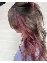 互感 トモシビ 富山インター店(互感 tomoshibi)&nbsp;インナーピンク