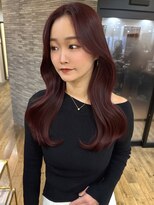 ミラ(MIRA) cherry red