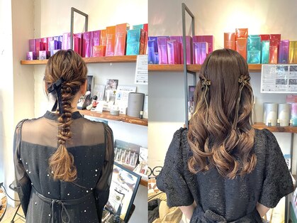 リーナ ビューティガーデン(LiNA BeautyGarden)の写真