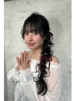 ヘアセットサロン イリス(IRIS) IRIS☆