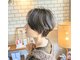 ノビー(Noby)の写真/ショート・ボブへの大胆なイメージチェンジも◎"Noby"が理想にお応え！