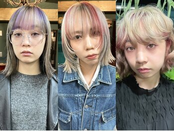 Vivre Libreの写真/ハイトーンがオススメ!最新トレンドカラーもおしゃれに◎あなたのなりたいを叶えます*