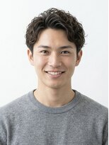 ブロッサム 東中野店&nbsp;波巻きツイストスパイラル◎爽やかビジネスパーマ