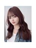 透明感×深み!クオルシアカラー+カット +Tr +ナノバブル¥12600