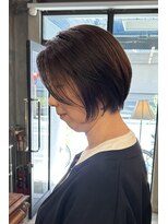 ザ デイ(THE DAY)&nbsp;大人ショートボブ