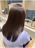 [東白楽駅/東神奈川駅/イメチェン/前髪/髪質改善/縮毛矯正]