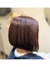 【Ikuma 限定】カット+フルカラー+クイックケア