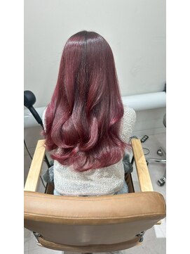 スラッシュホワイト テラッソ前店(SLASH white) 髪質改善/縮毛矯正/トリートメント/姫路