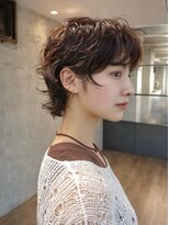 ユニオンリット(Union lit)&nbsp;short perm