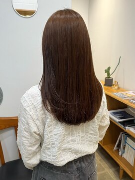 ハイフ(haif) 【haif】ブラウンベージュ