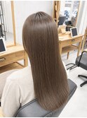 髪質改善♪ 【tyto hair&eyelash】