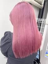 トーン(TONE)&nbsp;大人ガーリー/ミルキーピンク/10代20代