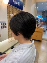 ブルースカイ 二俣川ドンキホーテ店(Blue-Sky)&nbsp;大人の品格スッキリショート