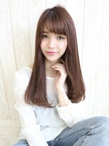 イロ(iro)&nbsp;大人可愛い艶ブラウンカラー