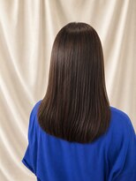ココカラヘアー ニコ(cococara hair nico) 縮毛矯正/ストレート/髪質改善シロップ