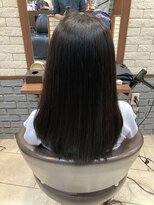 ルシクラージュ 武蔵小杉店(Recyclage)&nbsp;自然なまとまりナチュラルストレート♪