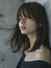 カラー+カット+高濃度髪質改善水素トリートメント￥20500→￥19000