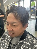 マリオヘアー 羽生店(MARIO HAIR)&nbsp;パーマ