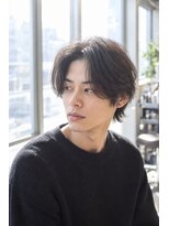 ユニオンデュオ 栄(Union Duo) 似合わせセンターパートミディ