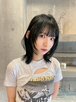 シゼン(SHIZEN)&nbsp;ウルフレイヤーカット