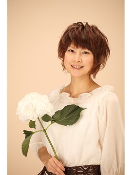 アリンアリン(Alingaling) ジョウヒンショート