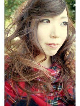 アリス(ALICE) エアリーパーマスタイル