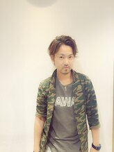 ヘアーメイク アールエム(hair make R M) 好井 慎