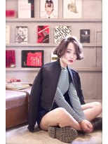 マイティ バイ エイチ(mighty by H)&nbsp;mighty ☆surf☆feather BOB☆[052-262-4162]