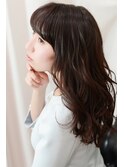 ヘアエステ×低温コスメカール