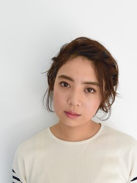 スタジオ エット(studio ett) （studio　ett.) ツイストアレンジ