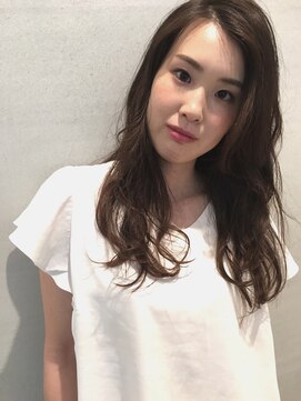 ナック ウメダ(knack UMEDA) レイヤーカット【梅田　茶屋町】エアリーロング◎30代40代50代