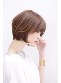 高崎小顔ショートボブ