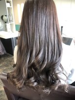 アリア トータルビューティー(Aria total beauty) グラデーション×グレージュ