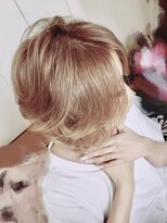 クラスィービィーヘアーメイク(Hair Make) ボブ＋ハイライト☆彡