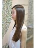 《厳選×贅沢ケアTreatmentコース》カラー+コンポジオEQ￥14300