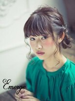 エマージュ 橋本(Emerge)&nbsp;あみこみシニョン[橋本/橋本北口/橋本駅/JR橋本駅/橋本北口]