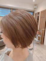 ラディウム リオリゴ(raddium RE origo)&nbsp;ショートボブ