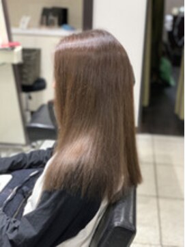 ネウィ 池袋(newi) 透明感カラー★☆アッシュブラウン☆★