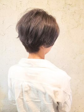 フロール(Flor) 【flor 戸塚】*ビジューマッシュ+ラベンダーアッシュ*