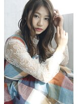 アフロディーテ　天王寺店(afrodite)&nbsp;【afrodite 天王寺】フェミニンゆるふわロング３